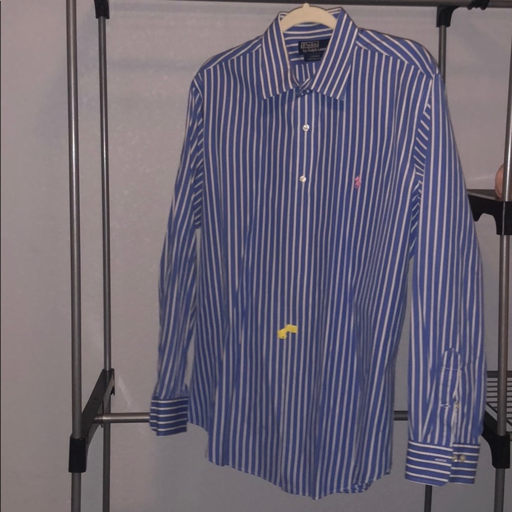 Polo by Ralph Lauren dress shirt